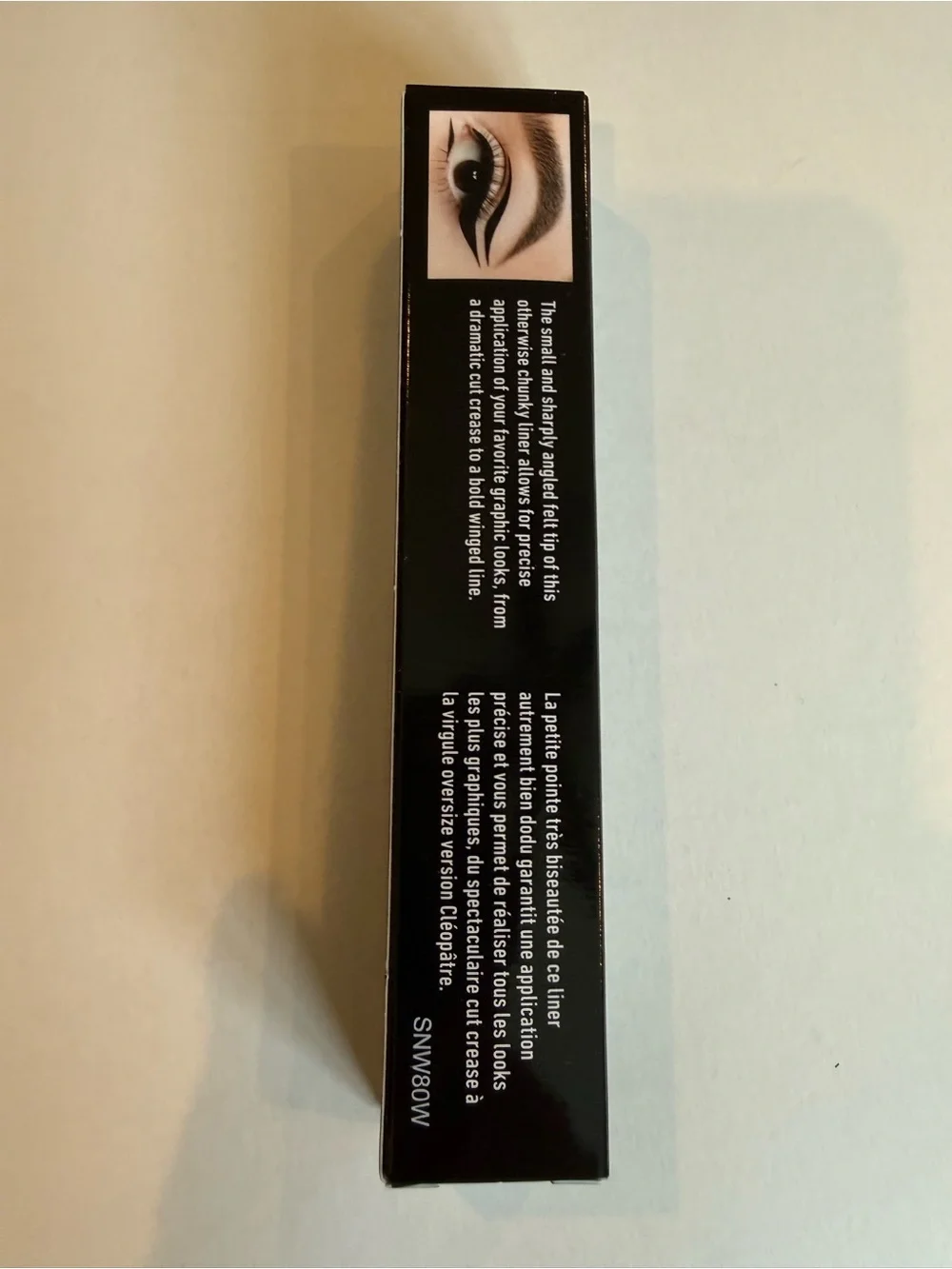 NYX That’s the Point Super Edgy Eye Liner, NWT